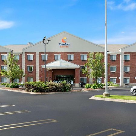 Comfort Suites Southfield-Detroit Екстер'єр фото