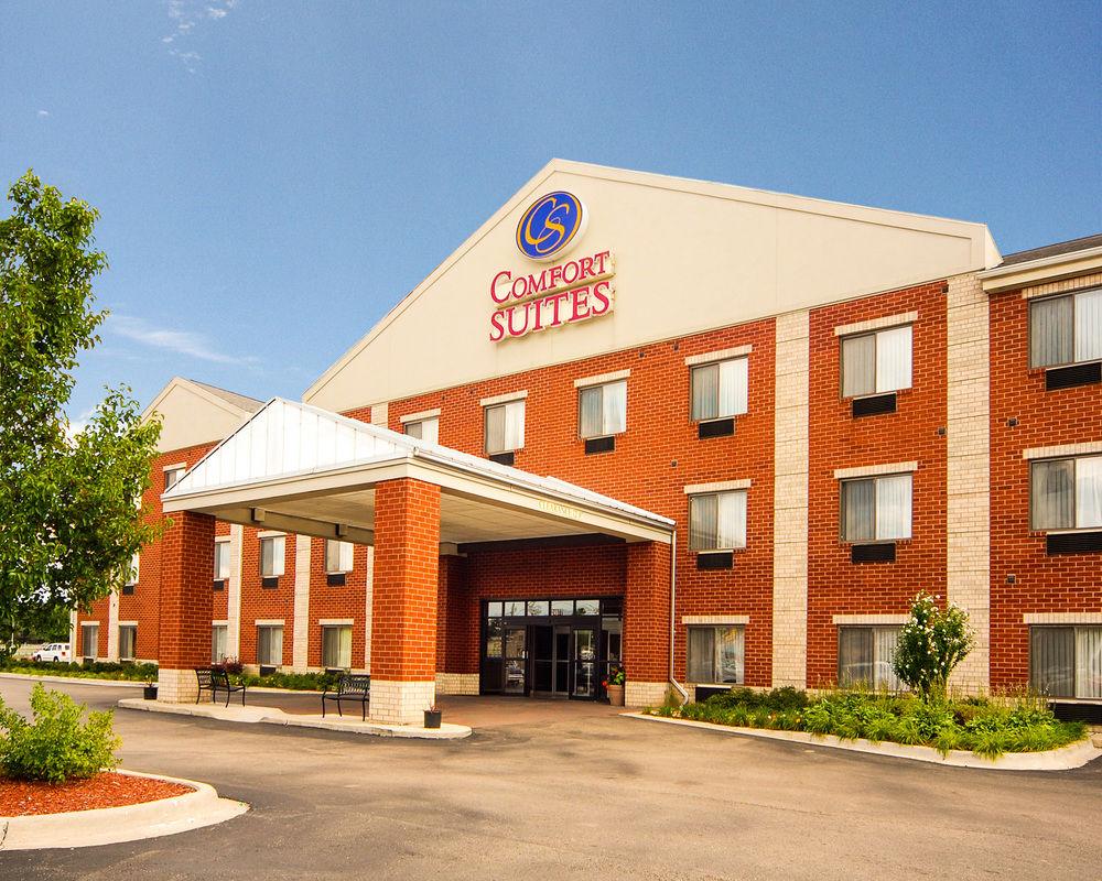 Comfort Suites Southfield-Detroit Екстер'єр фото