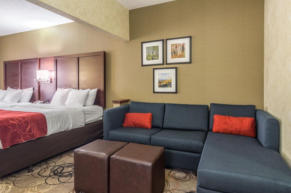 Comfort Suites Southfield-Detroit Екстер'єр фото