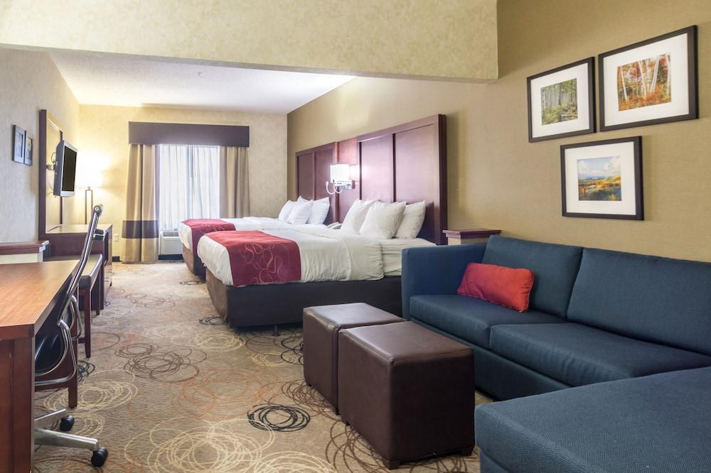 Comfort Suites Southfield-Detroit Екстер'єр фото
