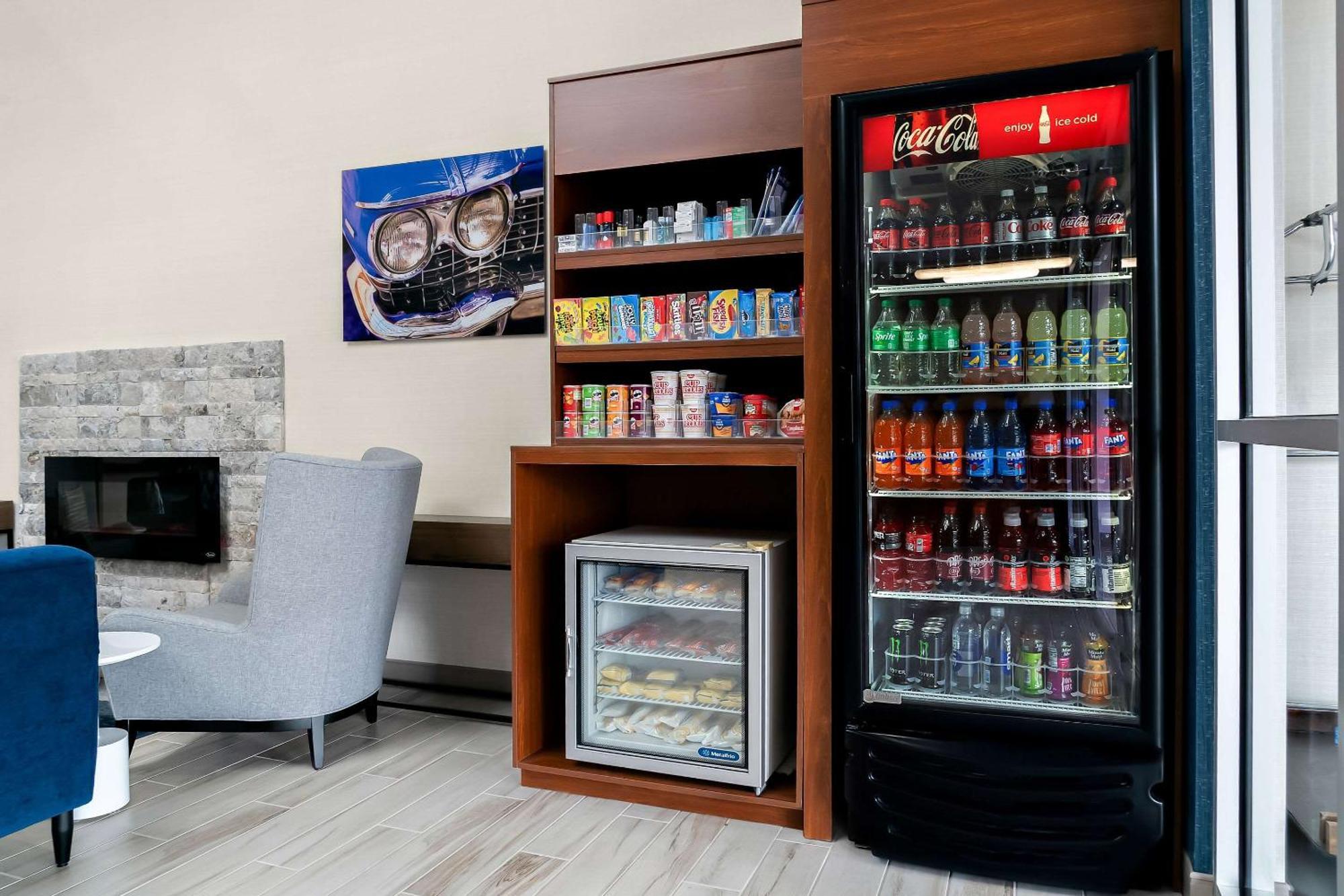 Comfort Suites Southfield-Detroit Екстер'єр фото
